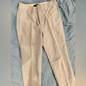 Jcrew Boys Chambray Dress Pants